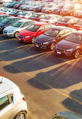 Le Parking CDG 